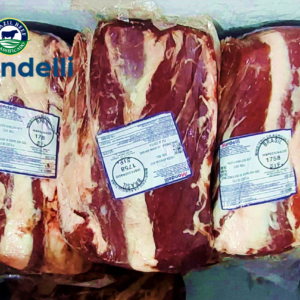 Boneless Grass-fed Beef Cuberoll (BnLs Rib Eye Roll) <br> BBQ 3 Star Rating