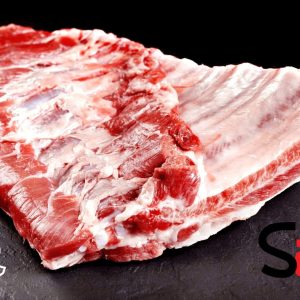 Pork Spare Ribs