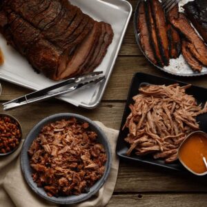 Pre-Cooked Meat