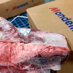 Boneless Grass-fed Beef Brisket <br> BBQ 3 Star Rating