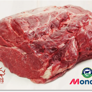 Boneless Grass-fed Beef Forequarter <br> BBQ 3 Star Rating