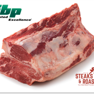 Premium Beef Shortloin <br> USDA Choice or Higher, Grass-raised, Corn-finished