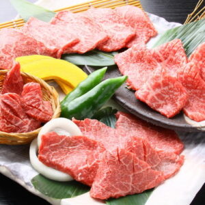 Yakiniku Cuts